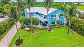 8BD Fort Pierce Beach Getaway - Great for Families and Groups